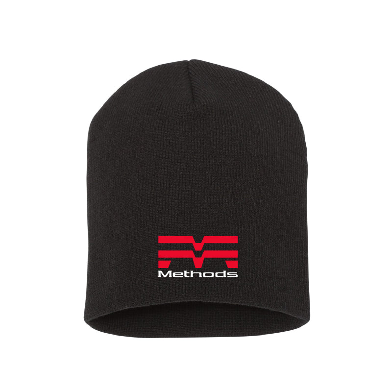 Skull Beanie - Black