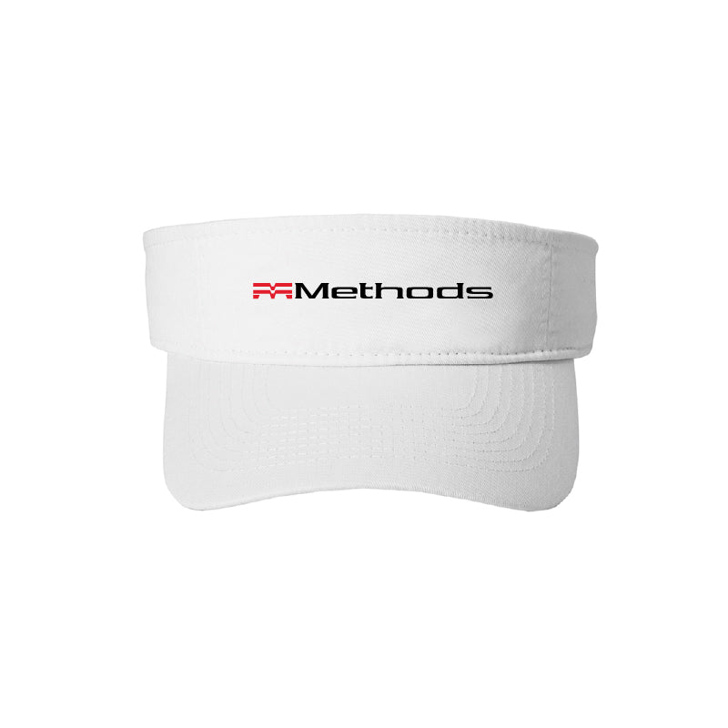 Sport Visor - White