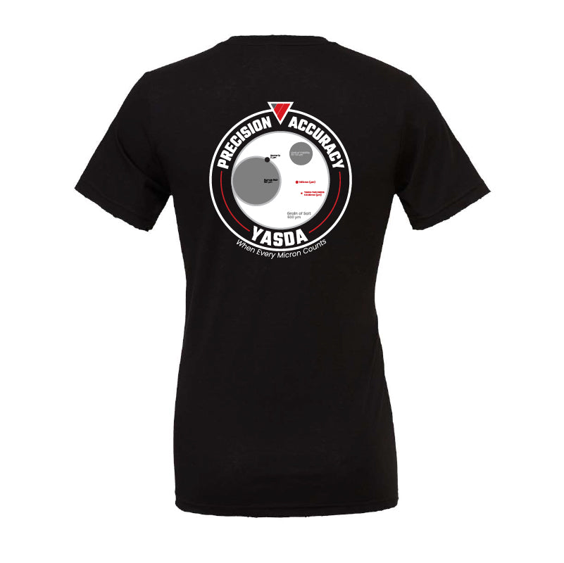Precision Tee - Black