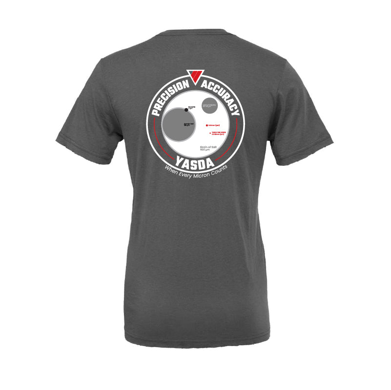 Precision Tee - Asphalt