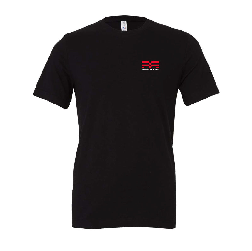 Kiwa Japan Tee - Black