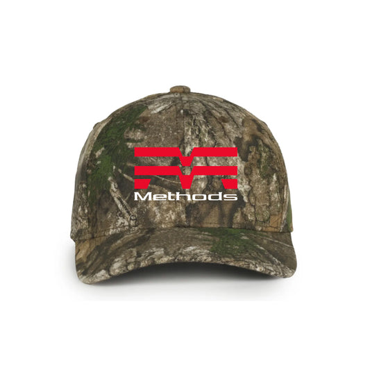 Realtree Camo Cap