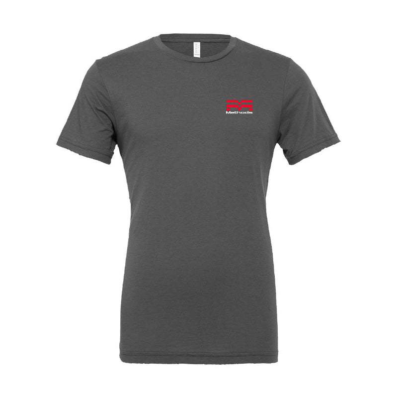 Automation Tee - Asphalt