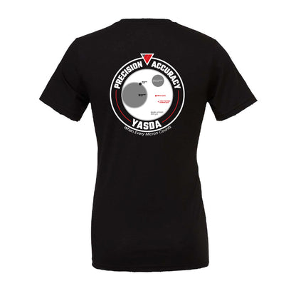 Precision Tee - Black