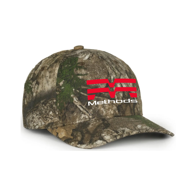 Realtree Camo Cap