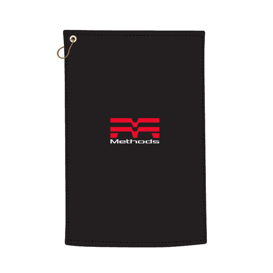 Golf Towel - Black