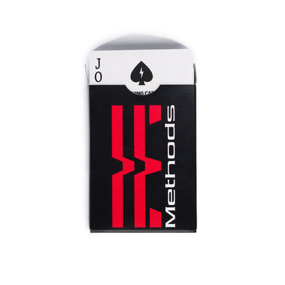 Playing Cards w/ Custom Box