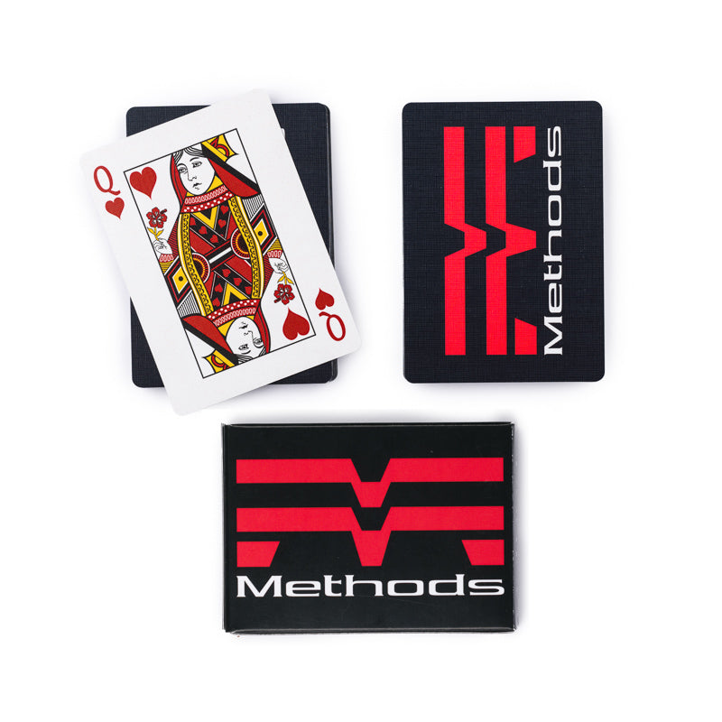 Playing Cards w/ Custom Box