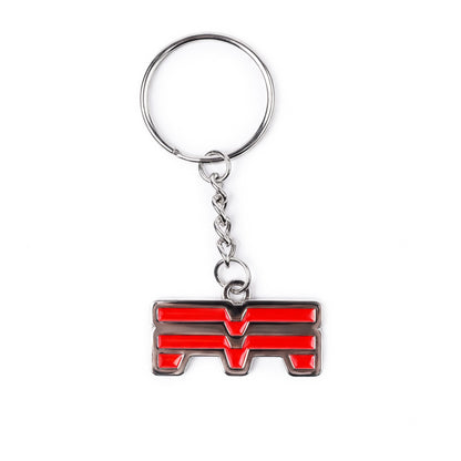 Die Cast Metal Keychain